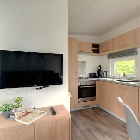 Tiny Haus An Der Schoenen Altmuehl By Interhome Holiday home