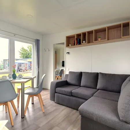 Holiday home Tiny Haus An Der Schoenen Altmuehl By Interhome *