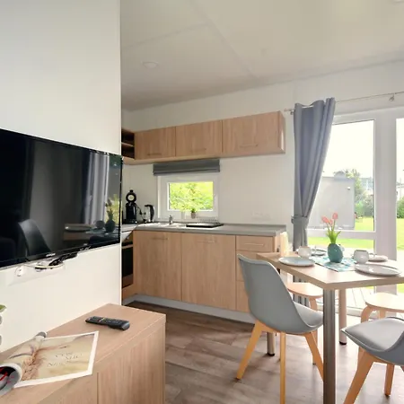 Holiday home Tiny Haus An Der Schoenen Altmuehl By Interhome