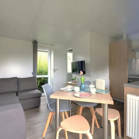 Tiny Haus An Der Schoenen Altmuehl By Interhome Holiday home