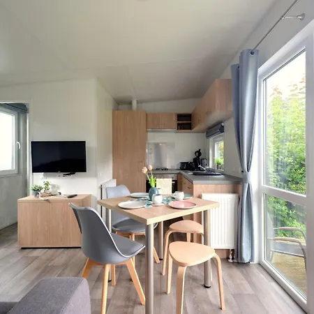 Holiday home Tiny Haus An Der Schoenen Altmuehl By Interhome