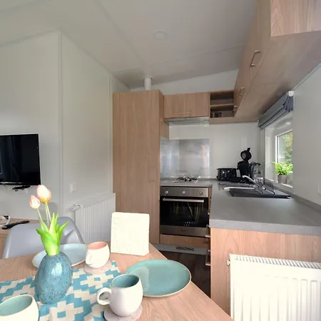 Tiny Haus An Der Schoenen Altmuehl By Interhome Holiday home *